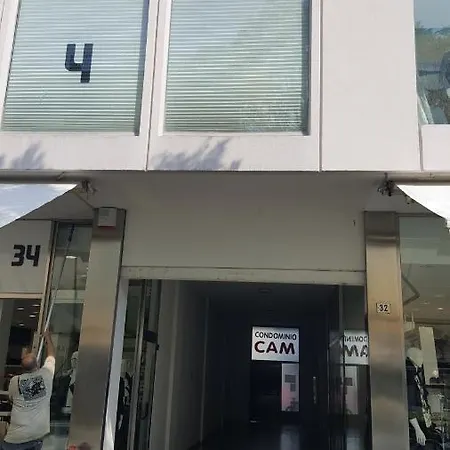 Cam 2 Sea View 아파트 리그나노 사비아도로
